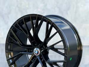 jante 20 bmw r20 g black — miniatura 10