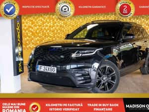Land Rover Range Rover Velar R-Dynamic 2.0 HSE AWD Automat