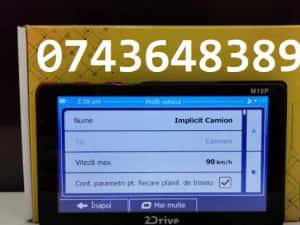 Actualizare harti GPS camion 2026 & Instalare iGO Primo si Nextgen