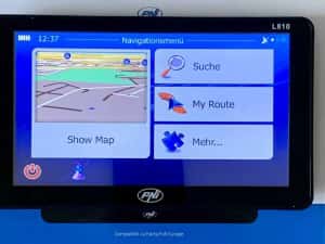 Actualizare harti GPS camion 2026 & Instalare iGO Primo si Nextgen — miniatura 5