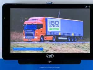 Actualizare harti GPS camion 2026 & Instalare iGO Primo si Nextgen — miniatura 7