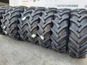 12.4-24 cu8 pliuri anvelope noi pentru tractor fata marca OZKA — miniatura 6