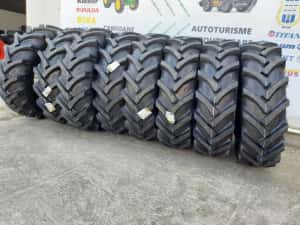 12.4-24 cu8 pliuri anvelope noi pentru tractor fata marca OZKA — miniatura 7