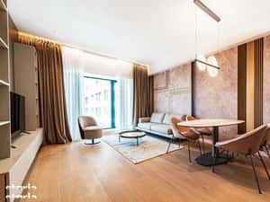 Apartament premium 3 camere | One Verdi Park | Park View — miniatura 3