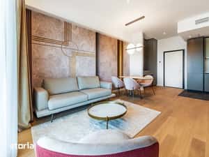 Apartament premium 3 camere | One Verdi Park | Park View — miniatura 6