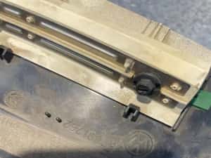 Ceasuri bord Volkswagen VW Golf 1996 1.6 MT (75 hp) — miniatura 8