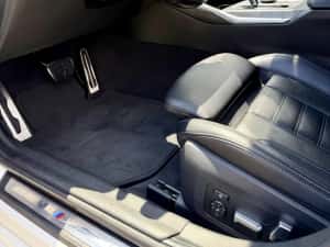 Bmw 320d 190 cp M-PAKET 2020 G20 Laser,Trapa,Alb ,Bord Digital,Navigatie Mare,scaune electrice — miniatura 7