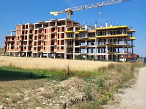 Apartamente noi de vânzare – Băile Felix / Cordău | Preț  1200 Euro/mp — miniatura 4