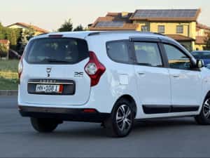 Dacia Logan Lodgy II 7 Locuri 2019 1.5 Dci*  115 CP Duster Dokker — miniatura 2
