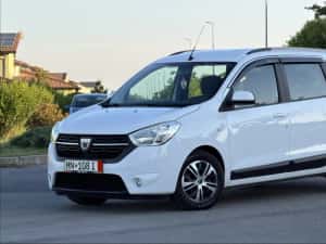 Dacia Logan Lodgy II 7 Locuri 2019 1.5 Dci*  115 CP Duster Dokker — miniatura 3