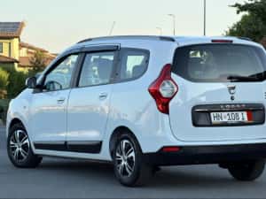 Dacia Logan Lodgy II 7 Locuri 2019 1.5 Dci*  115 CP Duster Dokker — miniatura 4