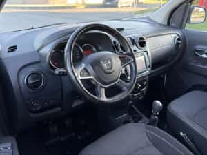 Dacia Logan Lodgy II 7 Locuri 2019 1.5 Dci*  115 CP Duster Dokker — miniatura 5