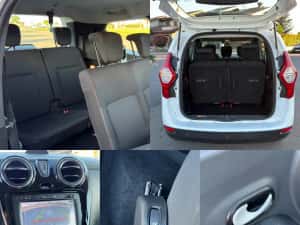 Dacia Logan Lodgy II 7 Locuri 2019 1.5 Dci*  115 CP Duster Dokker — miniatura 8