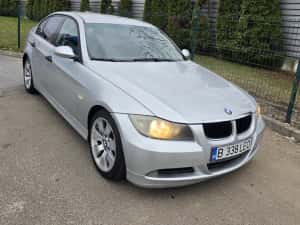Bmw Seria 3 An 2007 Euro 4 - Proprietar !! — miniatura 2