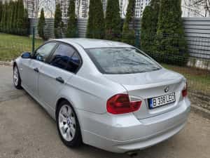 Bmw Seria 3 An 2007 Euro 4 - Proprietar !! — miniatura 3