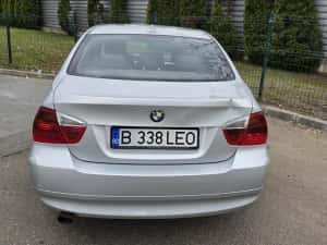 Bmw Seria 3 An 2007 Euro 4 - Proprietar !! — miniatura 5