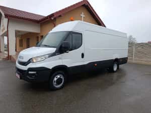 Iveco 35c14 2018 Euro 6 Maxi XXL — miniatura 4