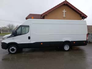 Iveco 35c14 2018 Euro 6 Maxi XXL — miniatura 6
