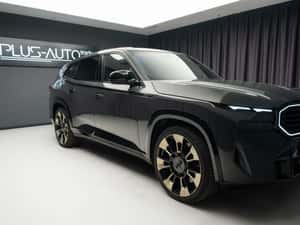 BMW XM - Iconig Glow - H&K - Massage