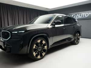 BMW XM - Iconig Glow - H&K - Massage — miniatura 3