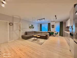 3 camere | 74 mp | Parcare | Mobilat complet | Modern | Sub Cetate Flo — miniatura 3