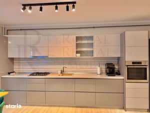 3 camere | 74 mp | Parcare | Mobilat complet | Modern | Sub Cetate Flo — miniatura 5