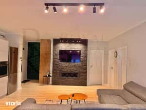 3 camere | 74 mp | Parcare | Mobilat complet | Modern | Sub Cetate Flo — miniatura 6