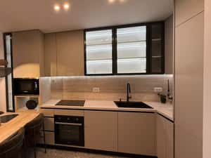 Apartament 2 camere de lux de închiriat UP-site Floreasca+parcare+boxa — miniatura 4