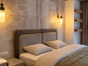 Apartament 2 camere de lux de închiriat UP-site Floreasca+parcare+boxa — miniatura 5