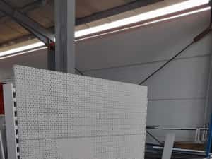 Rafturi metalice profesionale pentru supermarketuri — miniatura 5