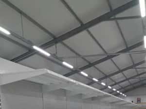 Rafturi metalice profesionale pentru supermarketuri — miniatura 6