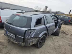 Hayon / Haion cu luneta Opel Astra 2008 1.7 CDTI MT (110 hp) — miniatura 5