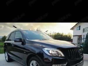 Vand Mercedes-benz Clasa ml Ml 230 2014 Diesel 2200 cmc Neavariata — miniatura 1