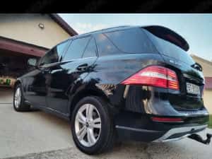 Vand Mercedes-benz Clasa ml Ml 230 2014 Diesel 2200 cmc Neavariata — miniatura 2