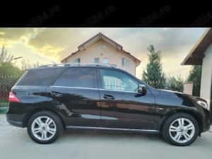 Vand Mercedes-benz Clasa ml Ml 230 2014 Diesel 2200 cmc Neavariata — miniatura 3