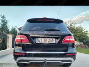 Vand Mercedes-benz Clasa ml Ml 230 2014 Diesel 2200 cmc Neavariata — miniatura 4