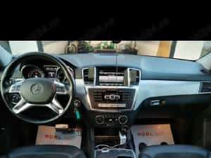 Vand Mercedes-benz Clasa ml Ml 230 2014 Diesel 2200 cmc Neavariata — miniatura 6