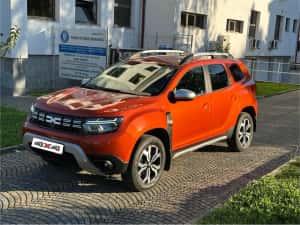 Dacia Duster 4x4 1.5 Diesel 59.000km Facelift — miniatura 3