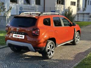 Dacia Duster 4x4 1.5 Diesel 59.000km Facelift — miniatura 4