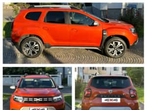 Dacia Duster 4x4 1.5 Diesel 59.000km Facelift — miniatura 6