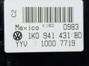 Bloc lumini 1k0941431BD Volkswagen Jetta 6 (2010 - 2014) 1.6 tdi CAYC — miniatura 10