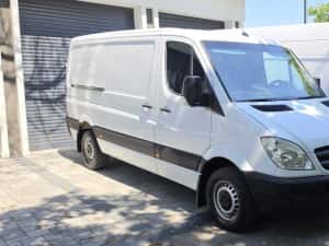 Vând 2007 Mercedes-Benz SPRINTER 313CDI, 87 664 km