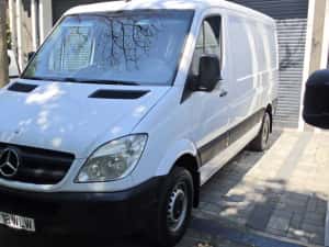 Vând 2007 Mercedes-Benz SPRINTER 313CDI, 87 664 km — miniatura 3