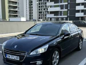 Peugeot 508 Hybrid 4x4