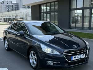 Peugeot 508 Hybrid 4x4 — miniatura 2