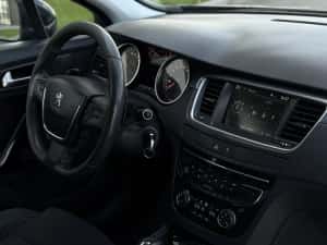 Peugeot 508 Hybrid 4x4 — miniatura 5