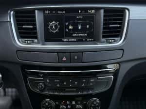 Peugeot 508 Hybrid 4x4 — miniatura 8