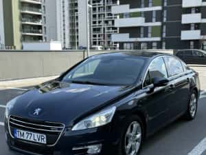 Peugeot 508 Hybrid 4x4 — miniatura 9