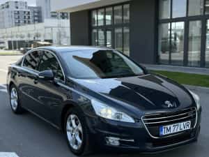 Peugeot 508 Hybrid 4x4 — miniatura 10