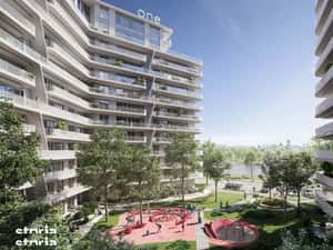 Studio Dublu- One Lake District Apartments- Loc parcare inclus — miniatura 2